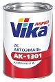Эмаль акриловая Vika АК-1301 Медео 428 0,85 кг